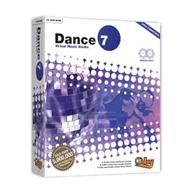 Dance 7 Ejay box