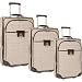 Liz Claiborne Chelsea 3 Piece Luggage Set