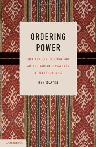 Ordering Power (Cambridge Studies in Comparative Politics)