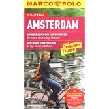 Amsterdam: Reisen mit Insider-Tips. Mit Cityatlasvon "Anneke Bokern"