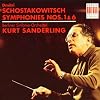 Shostakovich Symphonies Nos. 1 & 6 - Kurt SAnderling (Berlin Classics)