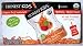 Honest Kids Tropical Tango Punch USDA Organic Thirst Quenchers 8pk Box
