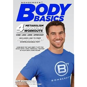 BombergerPT's Body Basics DVD by 