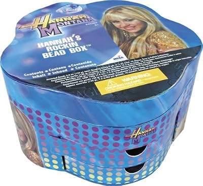 Mega Brands Mega Brands Hannah Montana Rockin' Bead Box