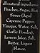 Captain Rodney's Spicy Peach Barbeque Sauce 17oz (1 Count)