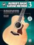 Alfred Basic Guitar Method Level 3 (Book)
