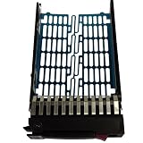 2.5 SAS SATA Hard Drive Tray Caddy for HP Compaq Proliant ML330 G6 ML350 G5 ML370 G4 G5 G6 ML570 G3 G4