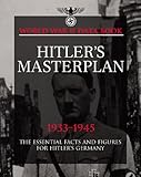 Hitler's masterplan : 1933-1945 : the essential facts and figures for Hitler's Germany