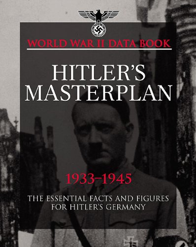 Hitler's Masterplan: The Essential Facts and Figures for Hitler's Third Reich (World War II Data Book)