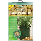 Potato Patio Planters (3 Pack) from Haxnicks