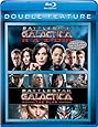 Battlestar Galactica: Razor / Battlestar Galactica: The Plan Double Feature [Blu-ray]