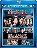 Battlestar Galactica: Razor / Battlestar Galactica: The Plan Double Feature [Blu-ray]