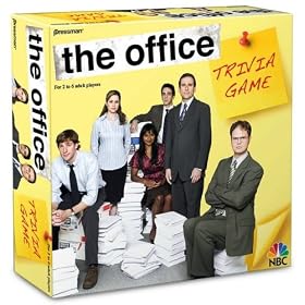 Pressman Office Game by Pressman Toys