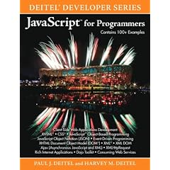 JavaScript for Programmers