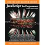 JavaScript for Programmers