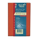 アジェンダプレステージ ビジネス アンパラ【オレンジ】<2009年12月から2010年12月対応>