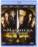 la maschera di ferro / The Man in the Iron Mask (Blu-Ray) Italian Import