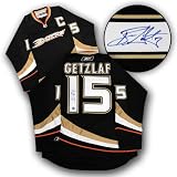 Ryan Getzlaf Anaheim Ducks Autographed/Hand Signed Rbk Hockey Jersey