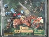 DINO WARRIORS: Tracker KOL & OSSINONTIMAGE