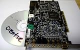 Creative Labs Audigy 2 ZS 7.1 Windows 7 THX PCI Sound Card