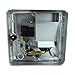 NEW SUBURBAN SW10DE RV 10 GALLON HOT WATER HEATER WITH NEW SUBURBAN 10 GALLON WHITE DOOR