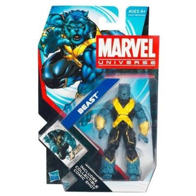 MARVEL UNIVERSE X-MEN BEAST 9.5cM FIGURINE