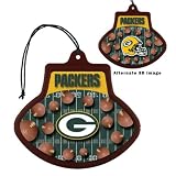 Green Bay Packers 3D Car Truck SUV Automotive Air Freshener