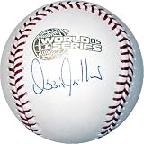 Ozzie Guillen 2005 World Series Autographed Baseball