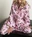  : Betsey Johnson Intimates Flannel Pajama Set Sleepwear