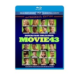 Movie 43 (Blu-ray / DVD Combo)