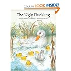 The Ugly Duckling by Hans Christian Andersen and Bernadette Watts