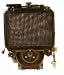 Kawasaki Engine<br>23hp Horizontal 1-1/8"x4" Keyed Shaft, Twin Cylinder, Water Cooled, ES