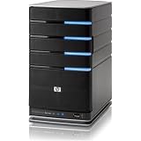 Buy HP EX475 MediaSmart Home Server (AMD Live, Windows Home Server, 1 TB Hard Drive) by Hewlett-Packard