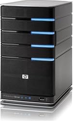 HP EX470 MediaSmart Home Server (AMD Live, Windows Home Server, 500 GB Hard Drive)