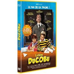 L'�l�ve Ducobu (inclus le stylo antis�che)