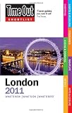 Time Out Shortlist London 2011