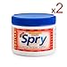 Spry Xylitol Cinnamon Mints Sugar Free Candy - Promote Oral Health, Increase Saliva Production, Stop Bad Breath, Non-GMO, Gluten-Free, 240 Count (Pack of 2)