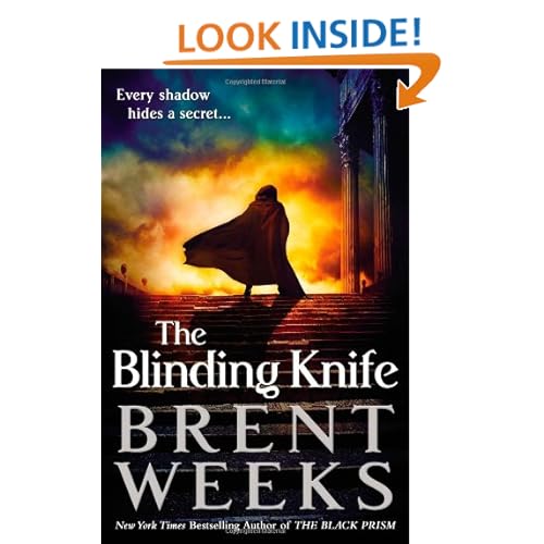 The Blinding Knife (Lightbringer)
