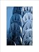Icon Art Print Chrysler Building 30x40cm Poster