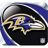 Hunter Baltimore Ravens Team Mousepad