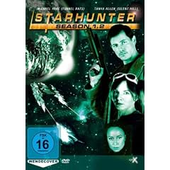 Starhunter - Season 1.2 [2 DVDs]