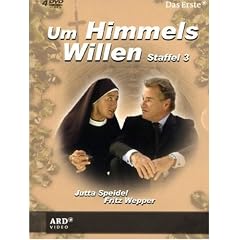 Um Himmels Willen - 3. Staffel (4 DVDs)