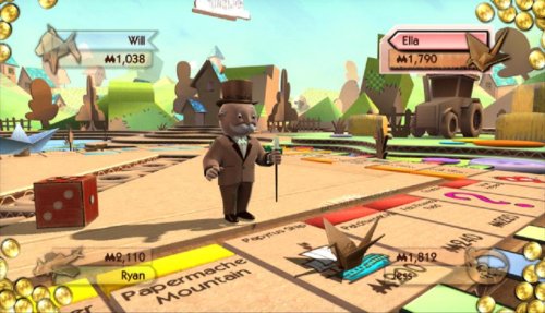 Cover image : MONOPOLY(モノポリー)