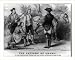 Historic Print (L): The capture of Andre: By John Paulding, David Williams and Isaac Van Wart, at Tarrytown,