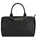 Versace Women's Black Woven Handbag