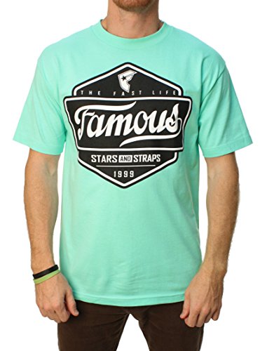 Famous Stars And Straps Men's Top Choice Graphic T-Shirt