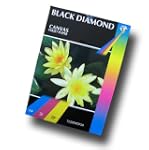 50 Sheets A4 Matt Canvas Inkjet Paper...