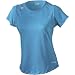 Saucony Women's Micro Melange Short Sleeve Top