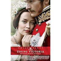 The Young Victoria Poster Movie C 11x17 Emily Blunt Jim Broadbent Mark Strong Paul Bettany