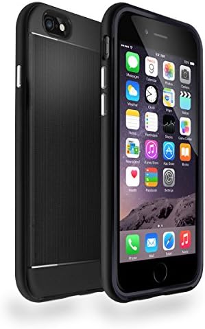 iPhone 6 and 6s Case - Ultimate Slim Fit Designer Protective Cases for Your Apple Phone. Latest Design, Hard PC Armor Bumper &amp; TPU Rubber Shock Resist Frame. Perfect Stylish Precise Custom Fit to Protect Your Awesome Device